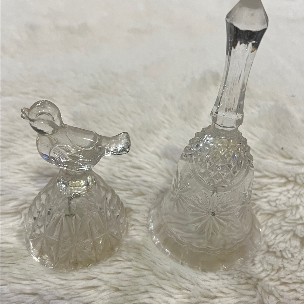 10 Vintage Homco Misc Bells - Picture 7 of 10